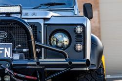 2012 Land Rover Defender 90 MY12 4X4 Constant Orkney Grey