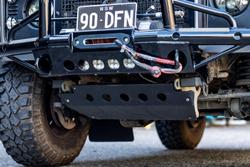 2012 Land Rover Defender 90 MY12 4X4 Constant Orkney Grey