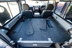 2012 Land Rover Defender 90 MY12 4X4 Constant Orkney Grey