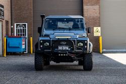 2012 Land Rover Defender 90 MY12 4X4 Constant Orkney Grey