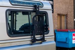 2012 Land Rover Defender 90 MY12 4X4 Constant Orkney Grey