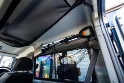 2012 Land Rover Defender 90 MY12 4X4 Constant Orkney Grey