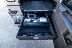 2012 Land Rover Defender 90 MY12 4X4 Constant Orkney Grey