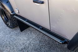 2012 Land Rover Defender 90 MY12 4X4 Constant Orkney Grey