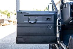 2012 Land Rover Defender 90 MY12 4X4 Constant Orkney Grey