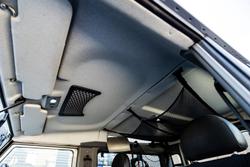 2012 Land Rover Defender 90 MY12 4X4 Constant Orkney Grey