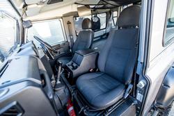 2012 Land Rover Defender 90 MY12 4X4 Constant Orkney Grey