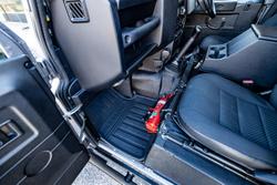 2012 Land Rover Defender 90 MY12 4X4 Constant Orkney Grey