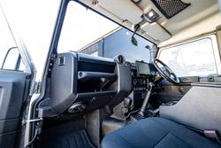 2012 Land Rover Defender 90 MY12 4X4 Constant Orkney Grey