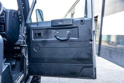 2012 Land Rover Defender 90 MY12 4X4 Constant Orkney Grey