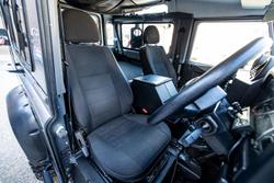 2012 Land Rover Defender 90 MY12 4X4 Constant Orkney Grey