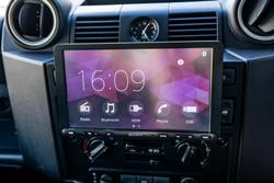 2012 Land Rover Defender 90 MY12 4X4 Constant Orkney Grey