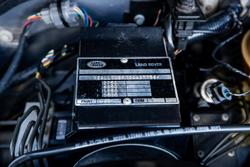 2012 Land Rover Defender 90 MY12 4X4 Constant Orkney Grey