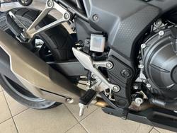 2023 Honda CB500XA CB500 Black