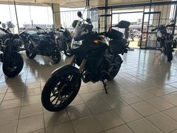 2023 Honda CB500XA CB500 Black