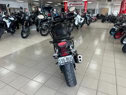 2023 Honda CB500XA CB500 Black