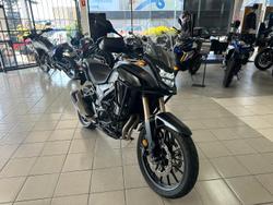 2023 Honda CB500XA CB500 Black