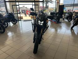 2023 Honda CB500XA CB500 Black