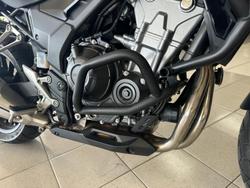 2023 Honda CB500XA CB500 Black