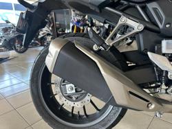 2023 Honda CB500XA CB500 Black