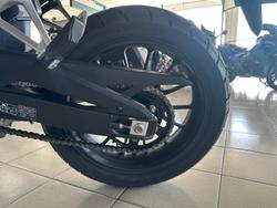 2023 Honda CB500XA CB500 Black