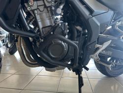 2023 Honda CB500XA CB500 Black