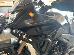 2023 Honda CB500XA CB500 Black