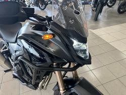 2023 Honda CB500XA CB500 Black