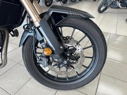 2023 Honda CB500XA CB500 Black