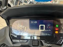 2023 Honda CB500XA CB500 Black