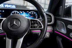 2019 Mercedes-Benz GLE-Class GLE450 V167 Four Wheel Drive Polar White