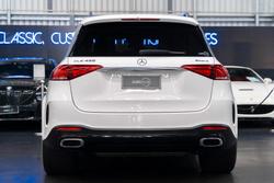 2019 Mercedes-Benz GLE-Class GLE450 V167 Four Wheel Drive Polar White