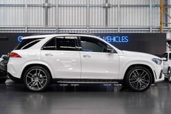 2019 Mercedes-Benz GLE-Class GLE450 V167 Four Wheel Drive Polar White