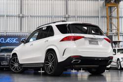 2019 Mercedes-Benz GLE-Class GLE450 V167 Four Wheel Drive Polar White