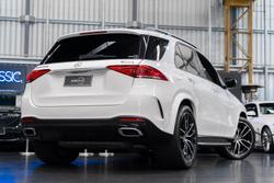 2019 Mercedes-Benz GLE-Class GLE450 V167 Four Wheel Drive Polar White