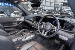 2019 Mercedes-Benz GLE-Class GLE450 V167 Four Wheel Drive Polar White