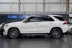 2019 Mercedes-Benz GLE-Class GLE450 V167 Four Wheel Drive Polar White