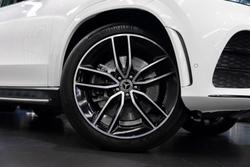 2019 Mercedes-Benz GLE-Class GLE450 V167 Four Wheel Drive Polar White