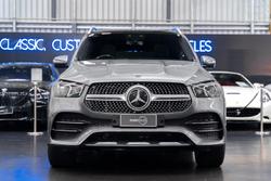 2019 Mercedes-Benz GLE-Class GLE450 V167 Four Wheel Drive Selenite Grey