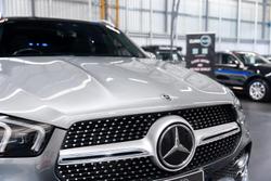 2019 Mercedes-Benz GLE-Class GLE450 V167 Four Wheel Drive Selenite Grey