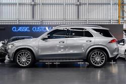 2019 Mercedes-Benz GLE-Class GLE450 V167 Four Wheel Drive Selenite Grey
