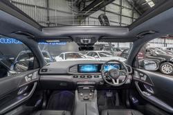 2019 Mercedes-Benz GLE-Class GLE450 V167 Four Wheel Drive Selenite Grey