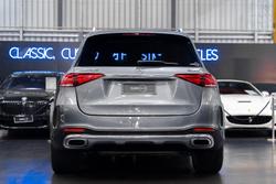 2019 Mercedes-Benz GLE-Class GLE450 V167 Four Wheel Drive Selenite Grey