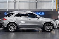 2019 Mercedes-Benz GLE-Class GLE450 V167 Four Wheel Drive Selenite Grey