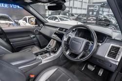 2019 Land Rover Range Rover Sport SDV8 HSE L494 MY19.5 4X4 Dual Range Grey
