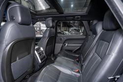 2019 Land Rover Range Rover Sport SDV8 HSE L494 MY19.5 4X4 Dual Range Grey