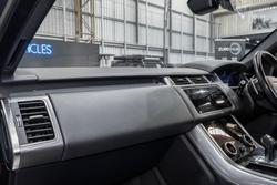 2019 Land Rover Range Rover Sport SDV8 HSE L494 MY19.5 4X4 Dual Range Grey