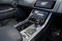 2019 Land Rover Range Rover Sport SDV8 HSE L494 MY19.5 4X4 Dual Range Grey