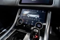 2019 Land Rover Range Rover Sport SDV8 HSE L494 MY19.5 4X4 Dual Range Grey