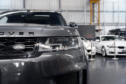 2019 Land Rover Range Rover Sport SDV8 HSE L494 MY19.5 4X4 Dual Range Grey